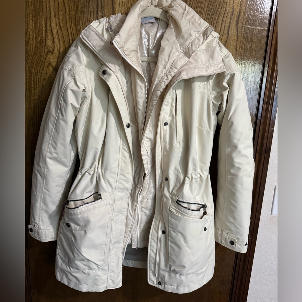 Columbia Interchange Women’s Jacket S